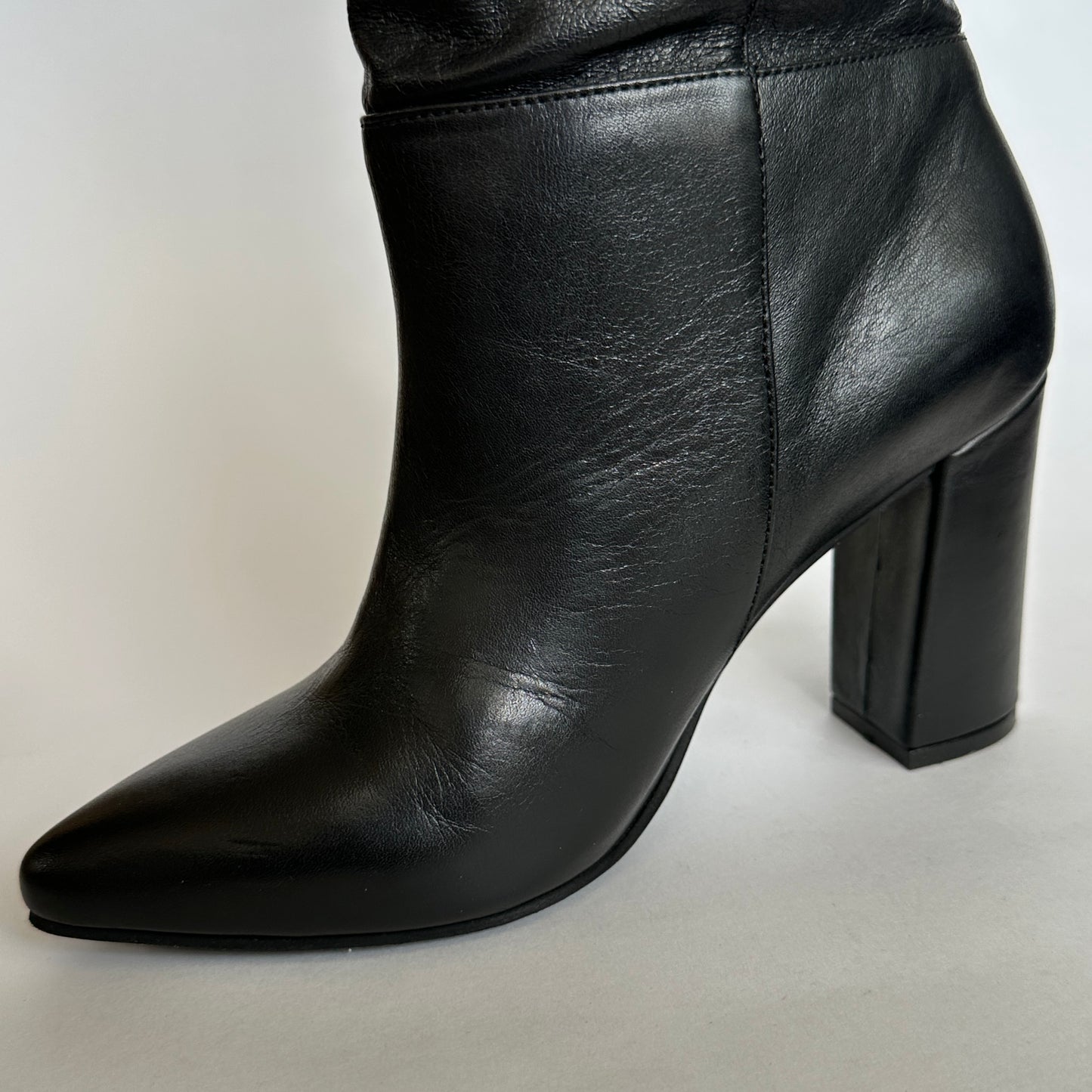 Botas caña alta Velez