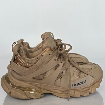 Balenciaga Track Beige (Talla 38)