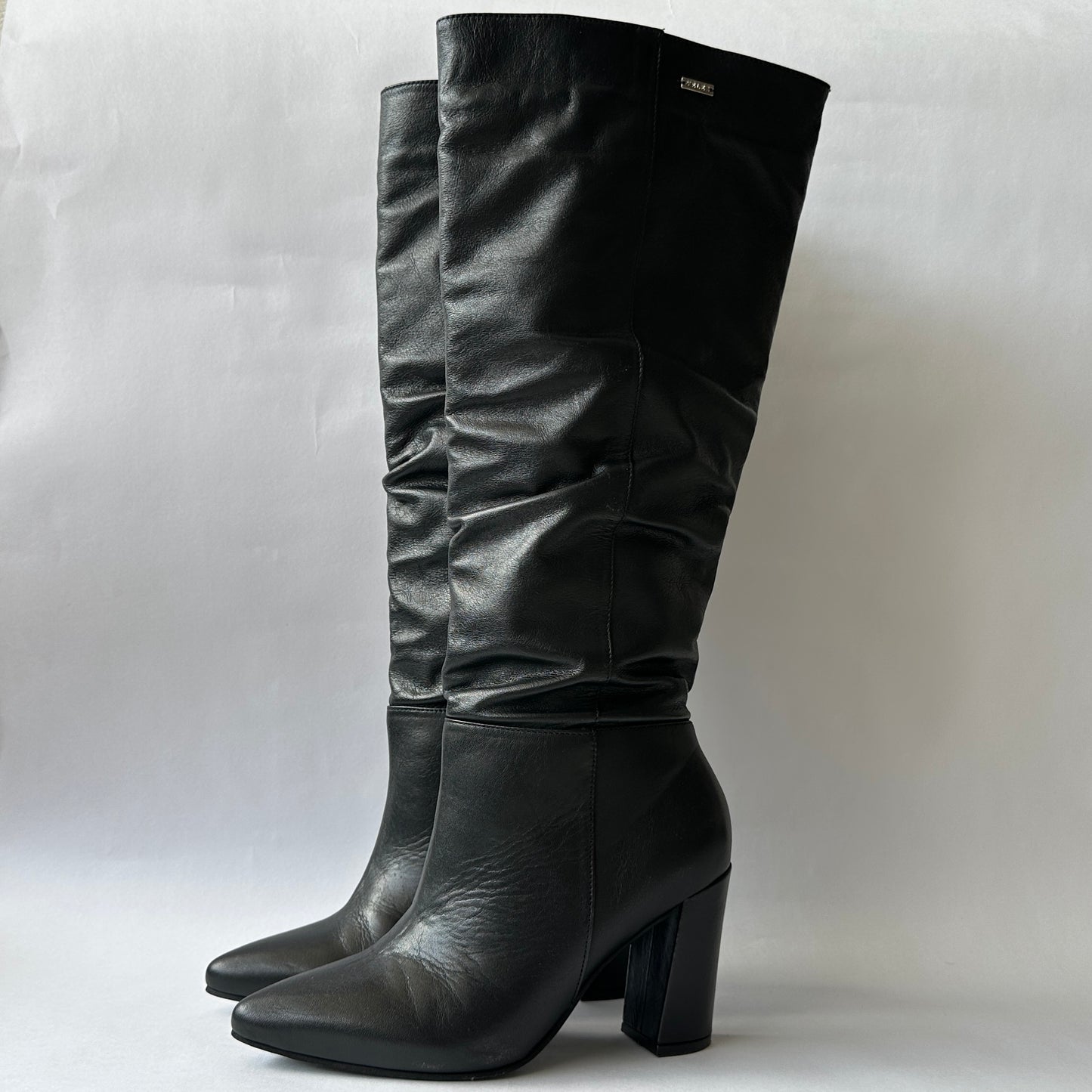 Botas caña alta Velez