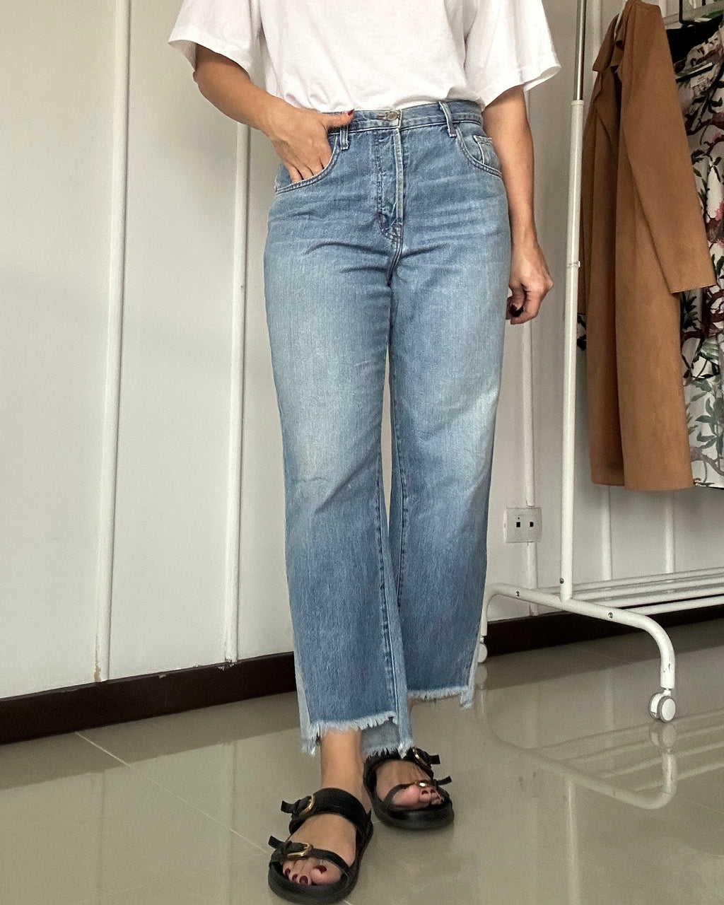 Jean Boyfit Heritage - Chevignon - Talla 8