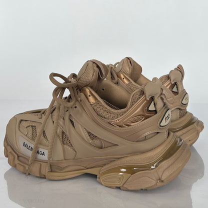 Balenciaga Track Beige (Talla 38)