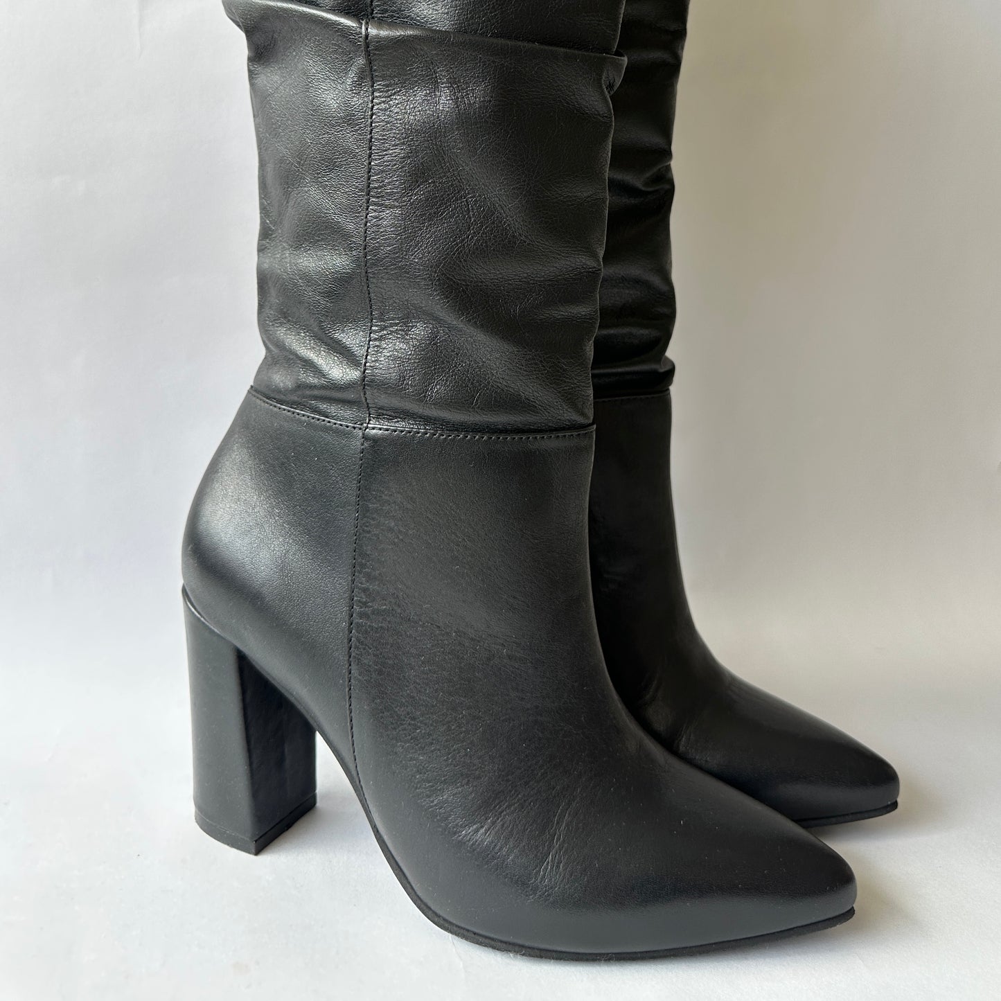 Botas caña alta Velez