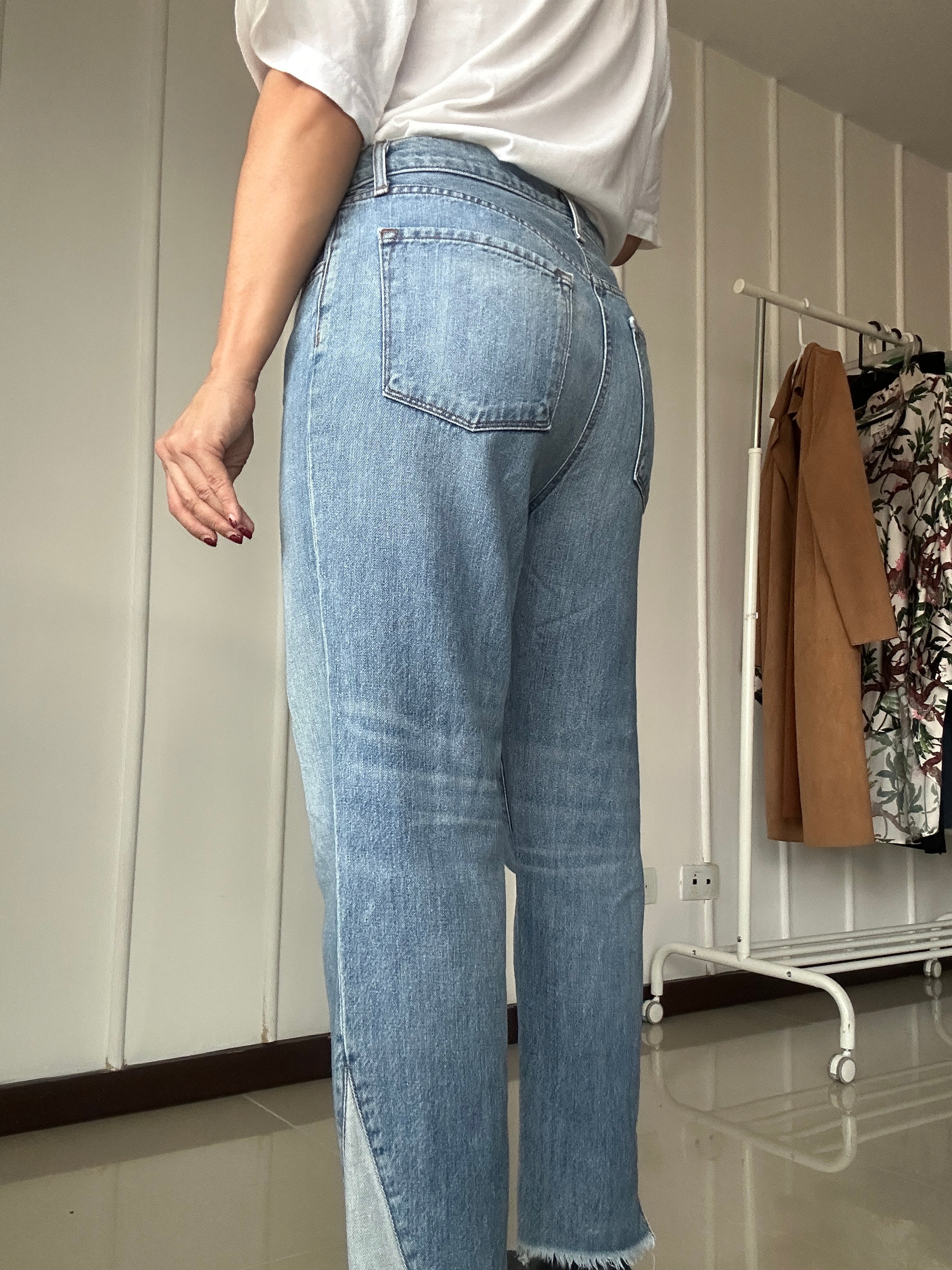 Jean Boyfit Heritage - Chevignon - Talla 8