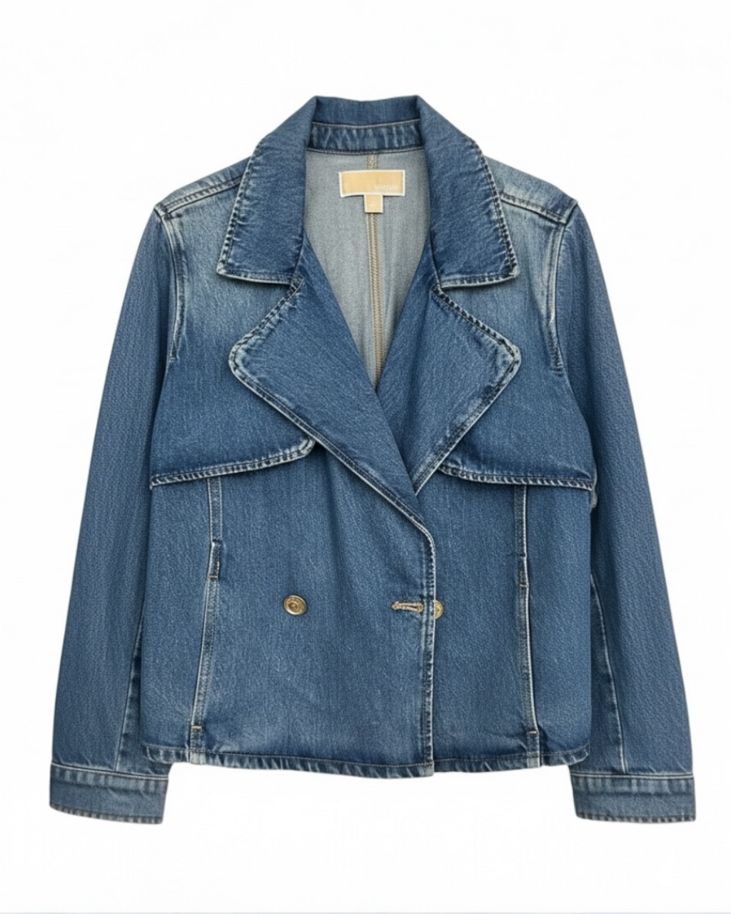 Chaqueta Denim Michael Kors - Talla L
