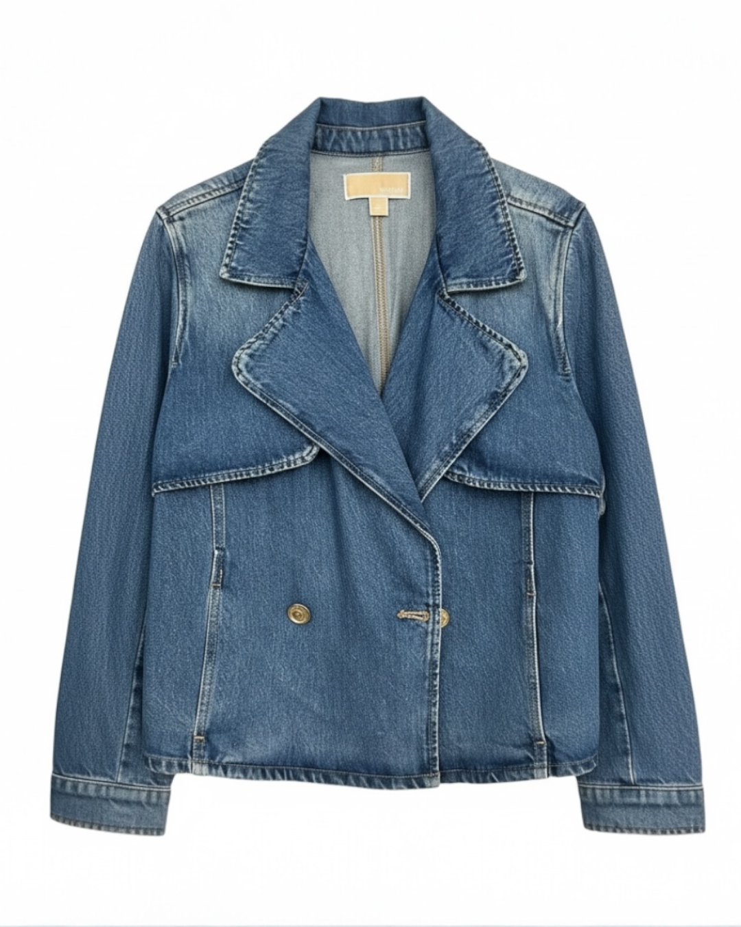 Chaqueta Denim Michael Kors - Talla L