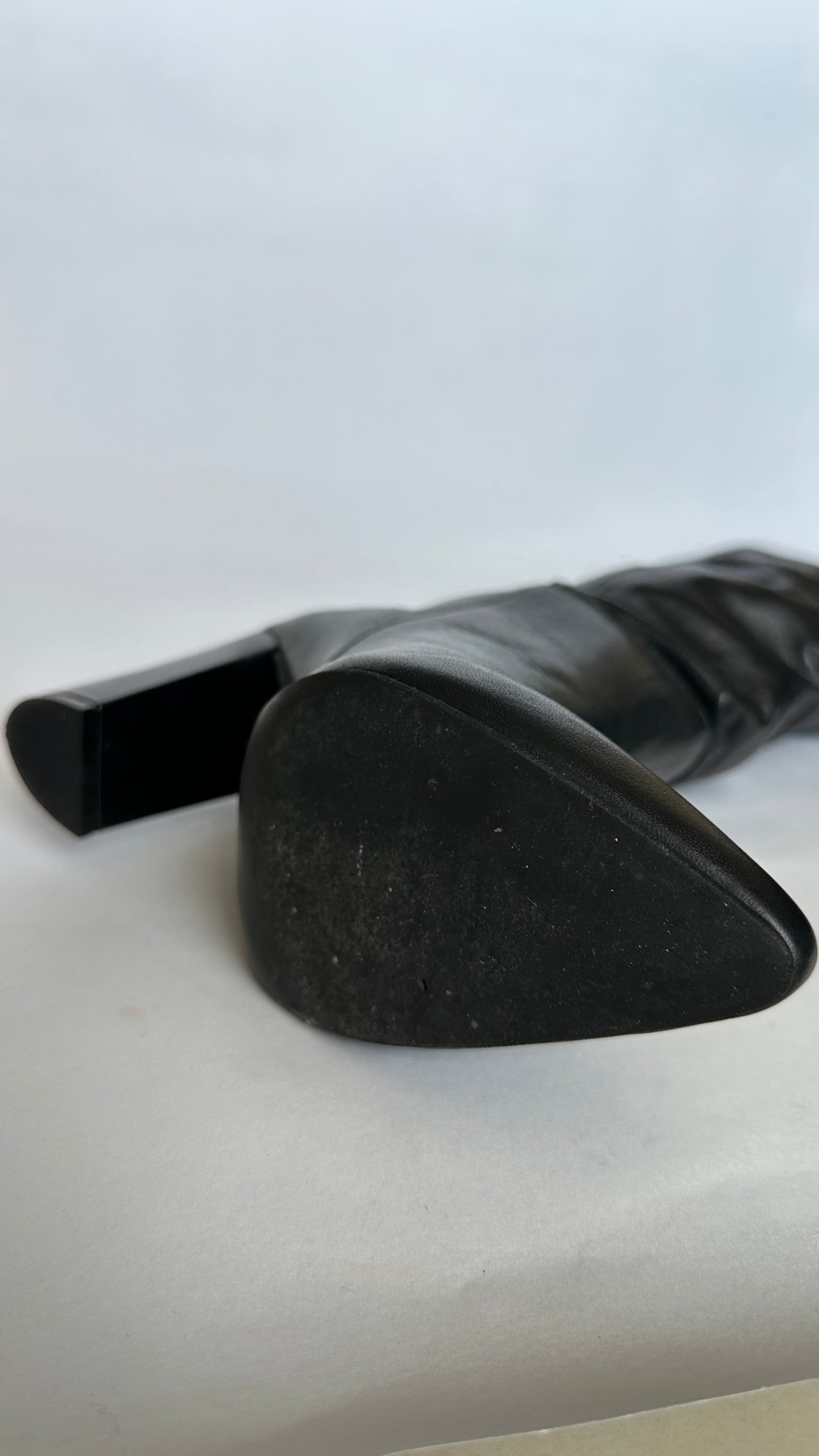 Botas caña alta Velez