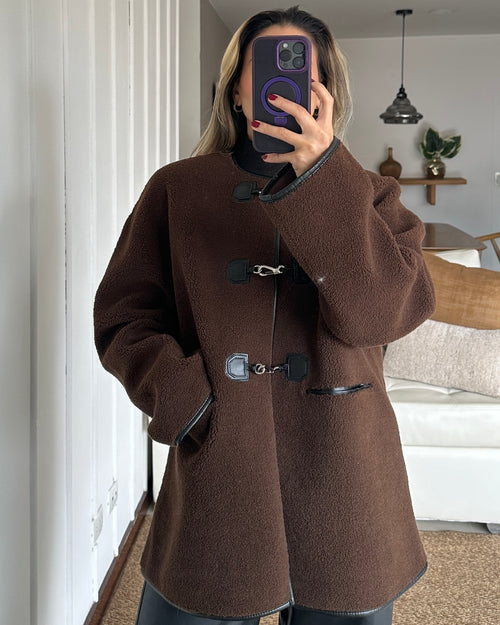 Abrigo Rebecca Minkoff - Talla L