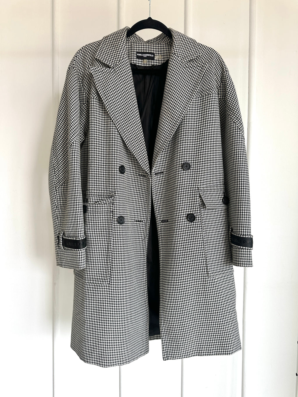 Abrigo Karl Lagerfeld Paris
