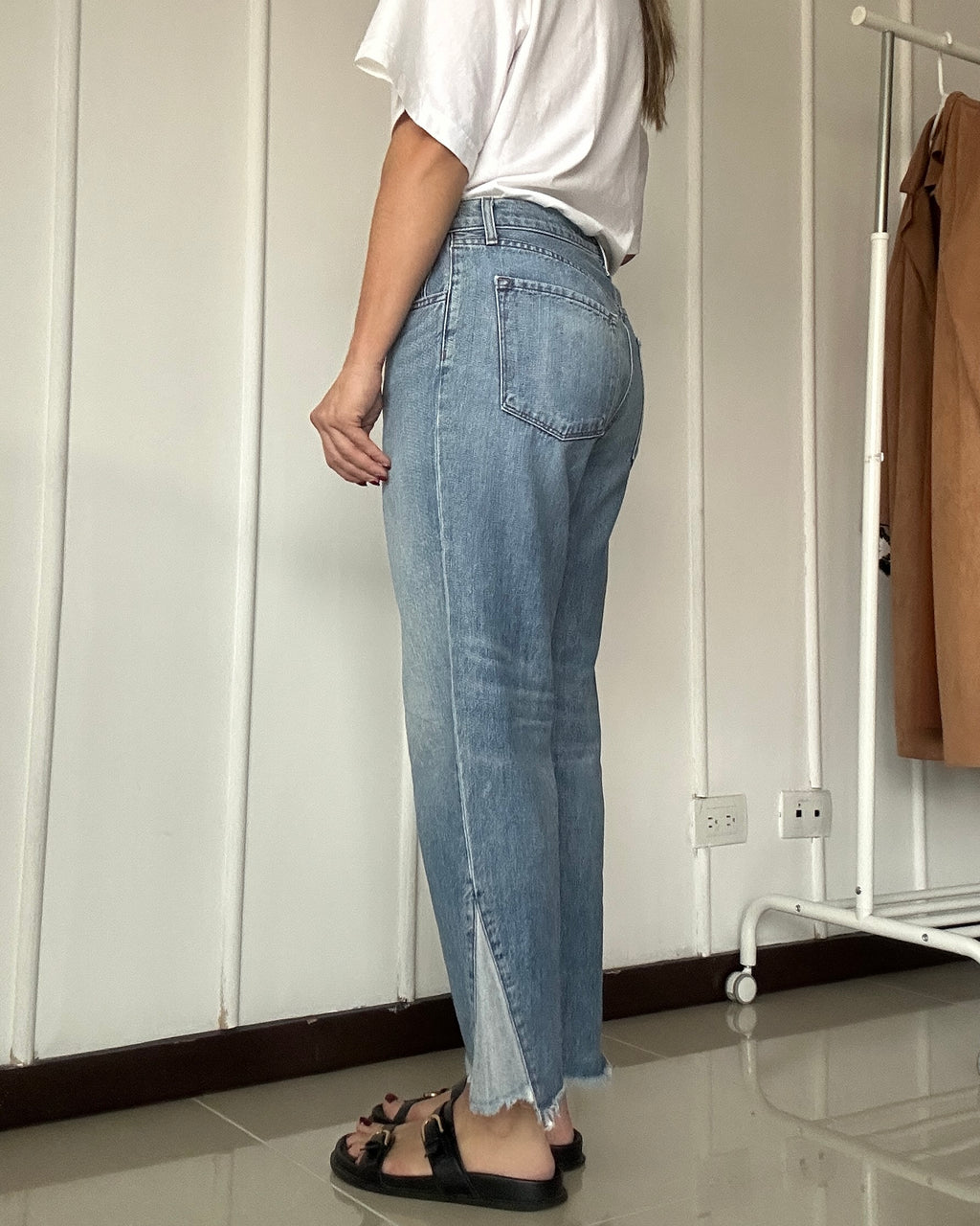 Jean Boyfit Heritage - Chevignon - Talla 8