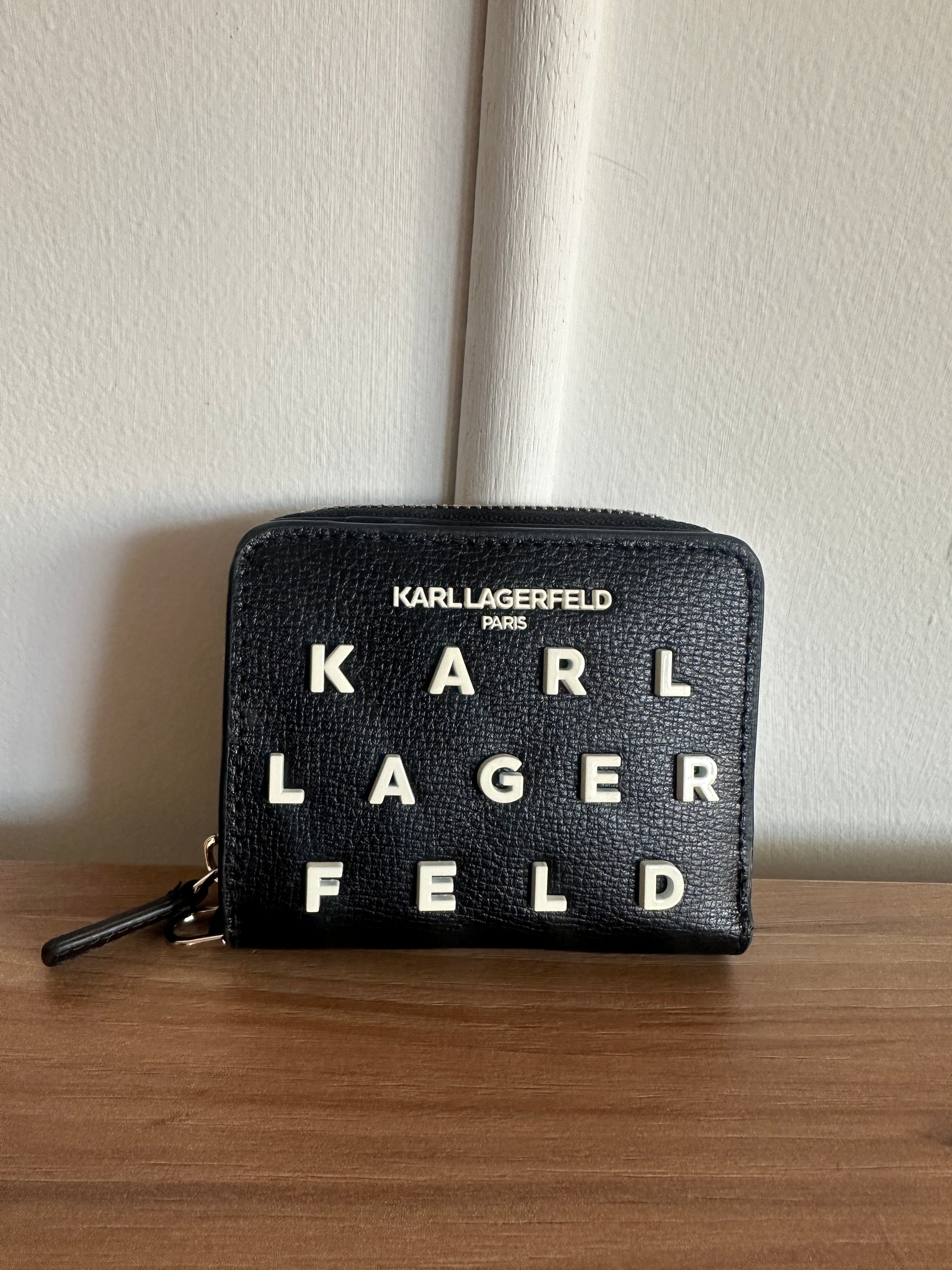 Billetera Jacqueline - Karl Lagerfeld Paris