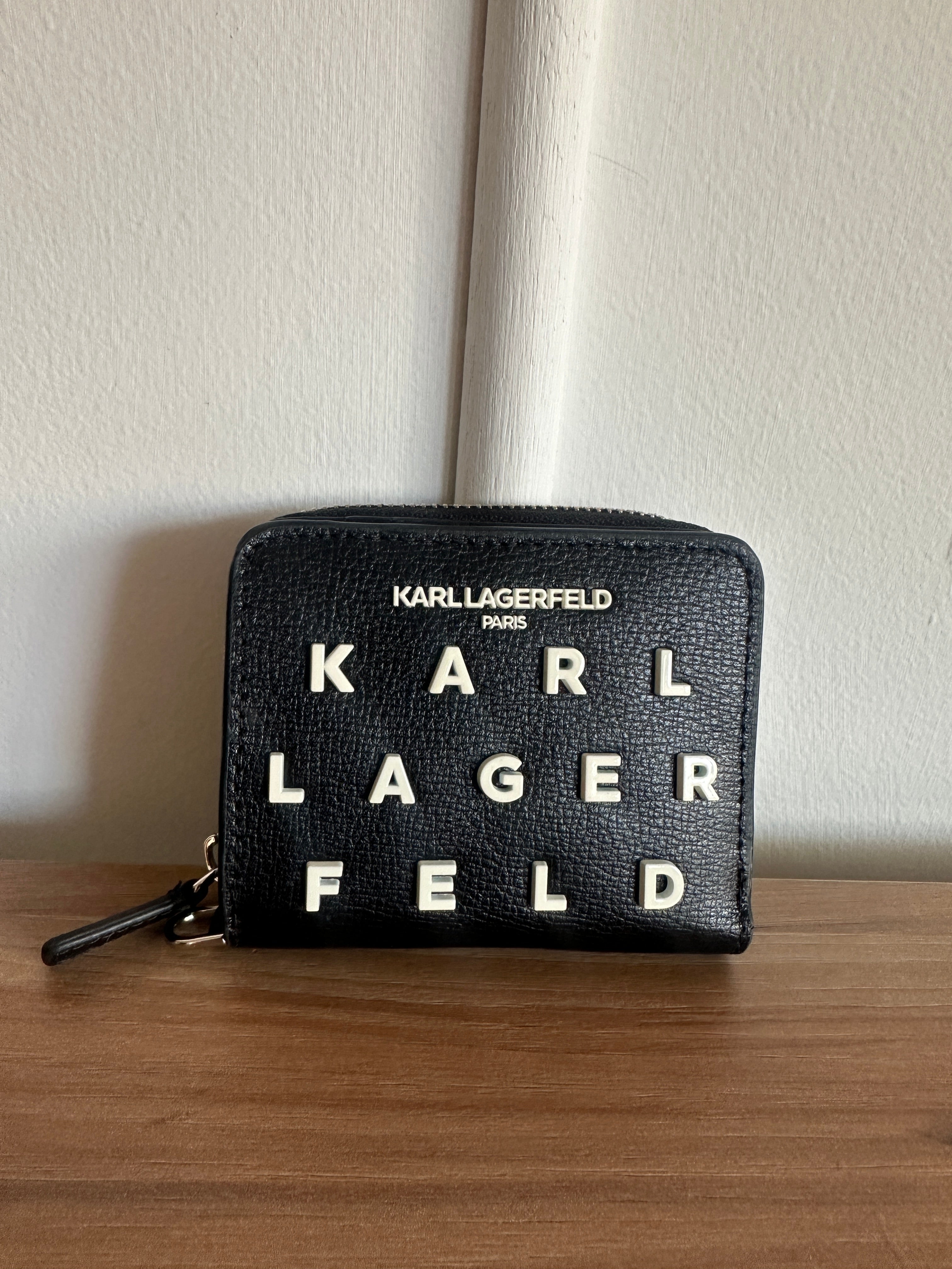 Billetera Jacqueline - Karl Lagerfeld Paris