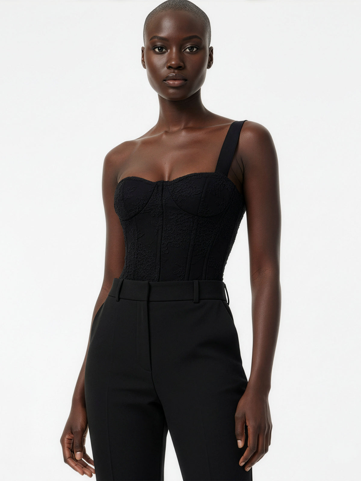 SILHOUETTE CORSET